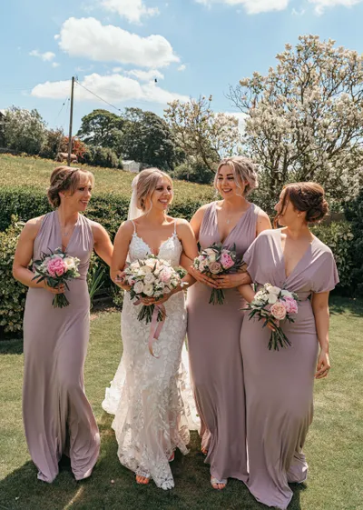 UK Wedding Photograph Hannah & AJ 131