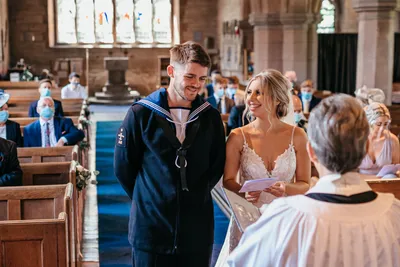 UK Wedding Photograph Hannah & AJ 192