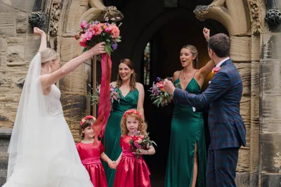 UK Wedding Photograph Holly & Alex Previews-10