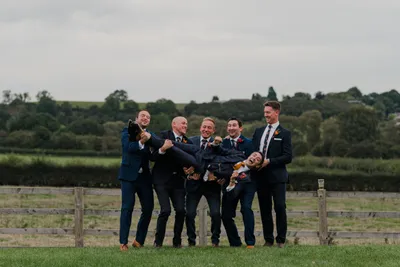 UK Wedding Photograph Holly & Alex Previews-23