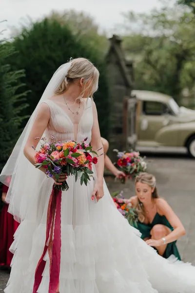 UK Wedding Photograph Holly & Alex Previews-5