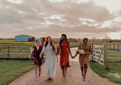 UK Wedding Photograph Oakwood-42